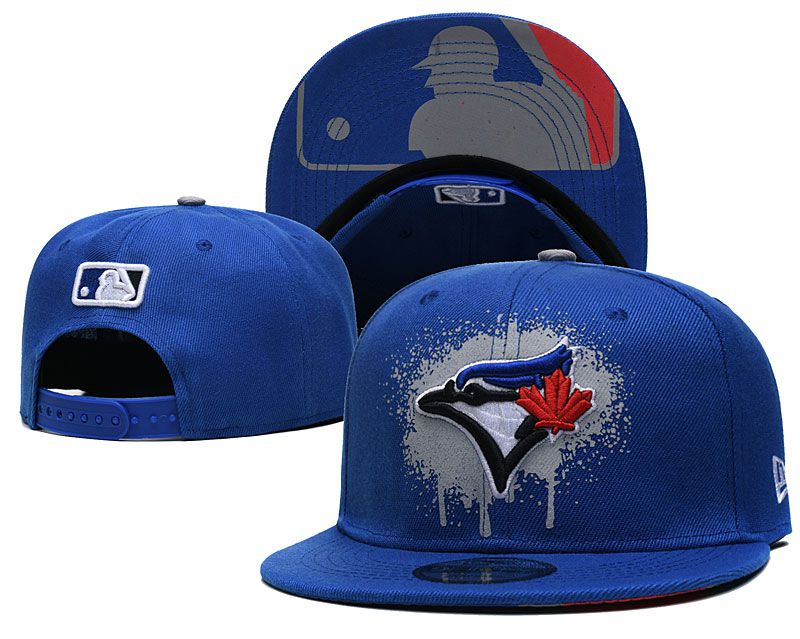 2021 MLB Toronto Blue Jays Hat GSMY 0725->mlb hats->Sports Caps
